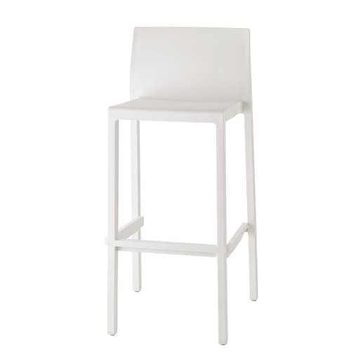 taburete kate apilable materiales plasticos para exterior