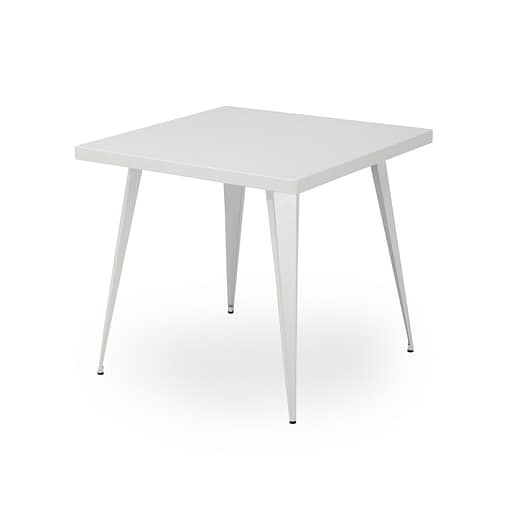Mesa de hierro Antik vintage 80x80