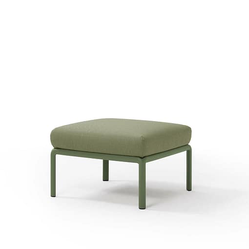 Pouf Komodo tapizado Sunbrella