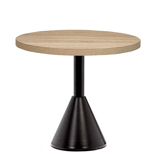Mesa Columbia pie central tablero melamina