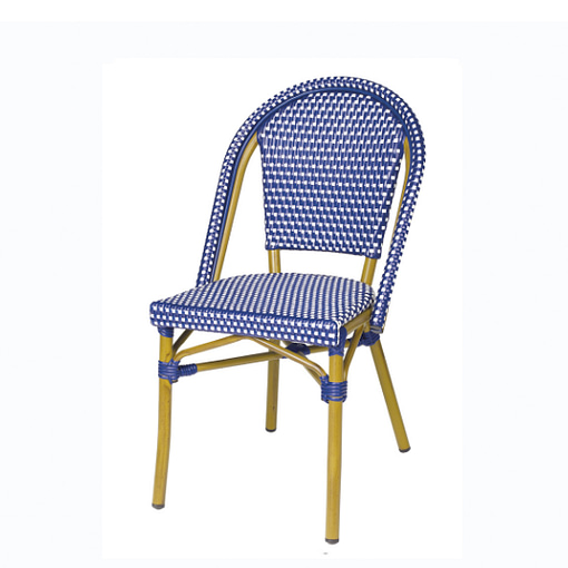 Silla bistrot París apilable