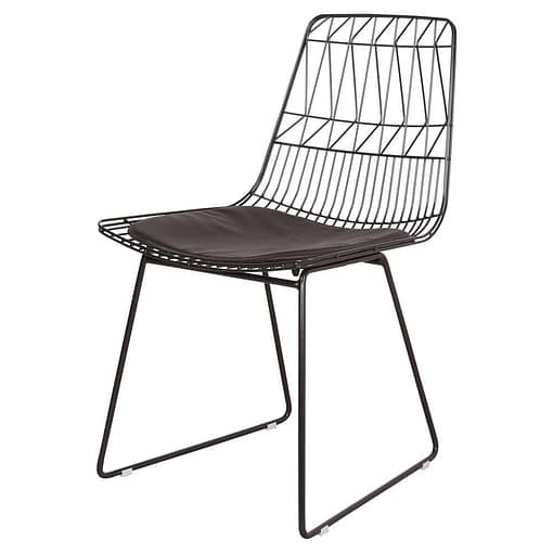 Silla Nanda metal