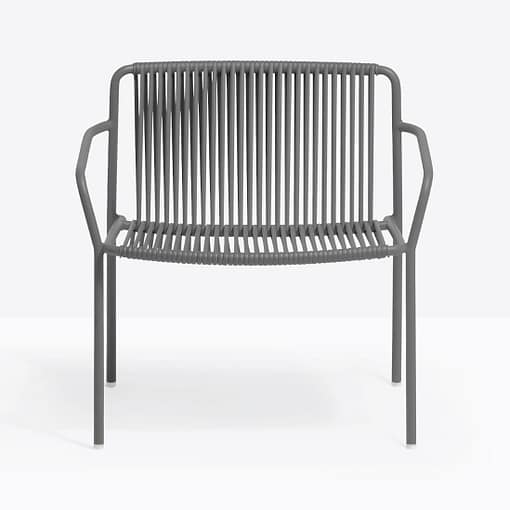 Butaca TRIBECA apilable para exterior