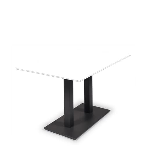 Base de mesa Munich aluminio de exterior