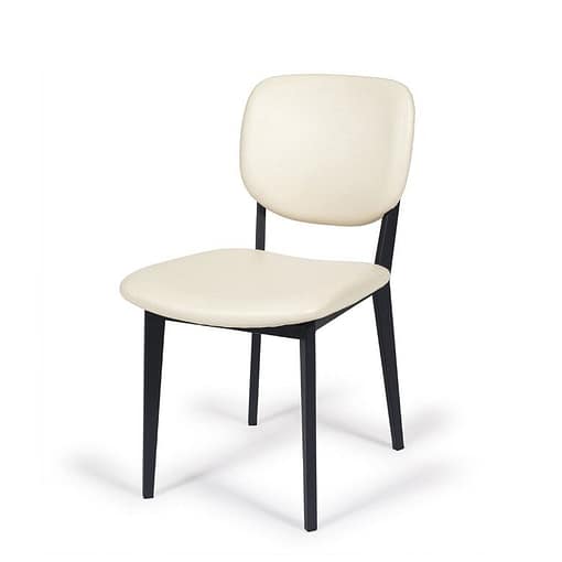 Silla tapizada Lombardía