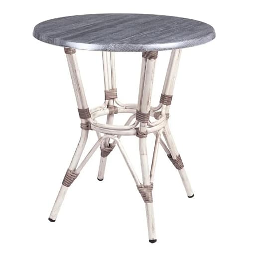 Mesa Martinica Tablero Werzalit / Exterior e Interior