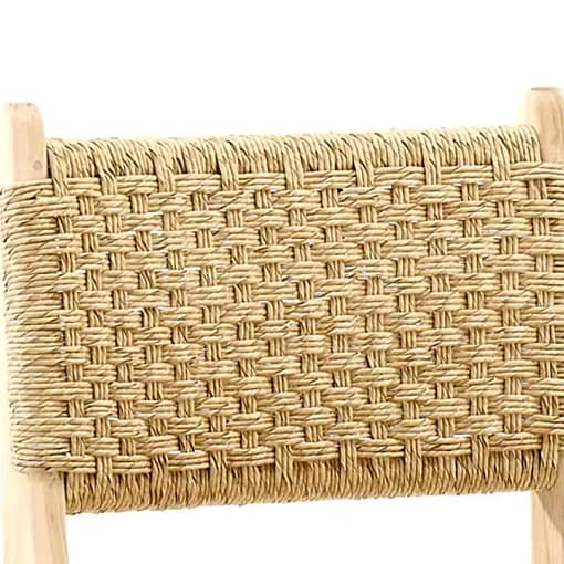 silla jardin de tea
