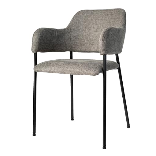 Silla Comedor Tapizada Badru