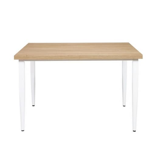 Base Mesa Sanghai Rectangular blanco