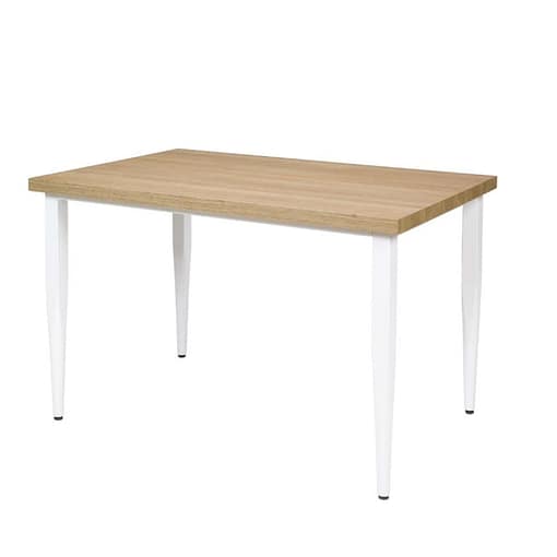 Base Mesa Sanghai Rectangular blanco