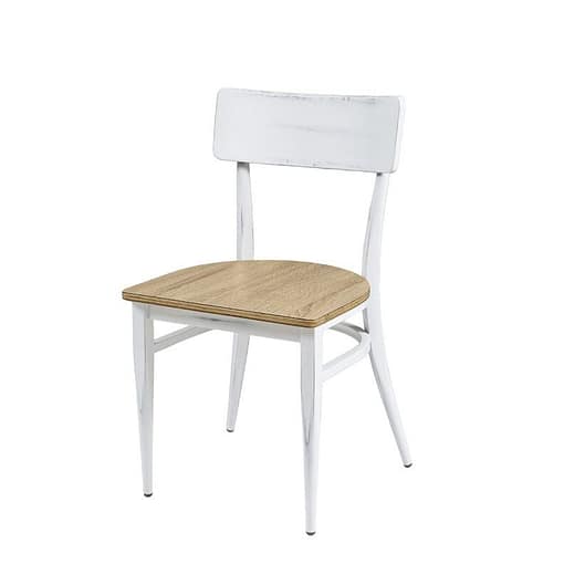 Silla Pensilvania asiento madera laminado