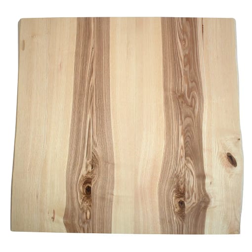 tablero madera maciza mesa natural