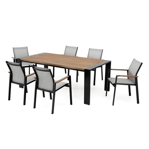 Conjuntos de Mesa y Sillas Exterior