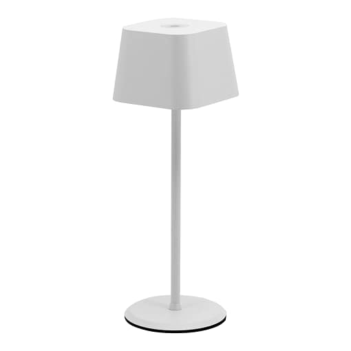 Lámpara de mesa PARIS inalámbrica y resistente para uso portátil
