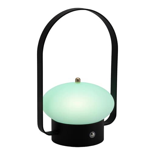 Lámpara LED de mesa barcelona, inalámbrica para iluminar