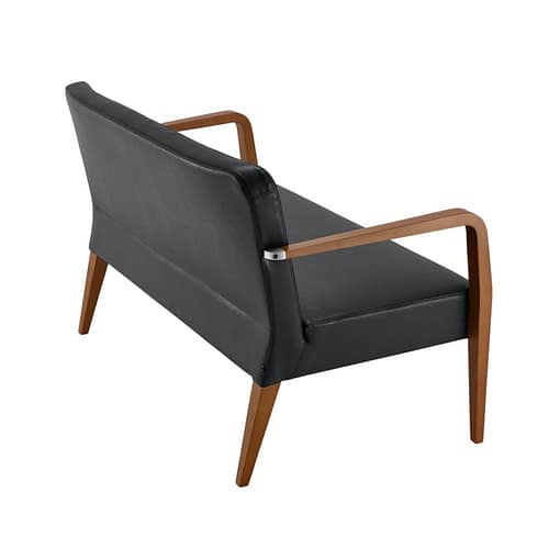 SOFA CIBELLE tapizado interior, madera