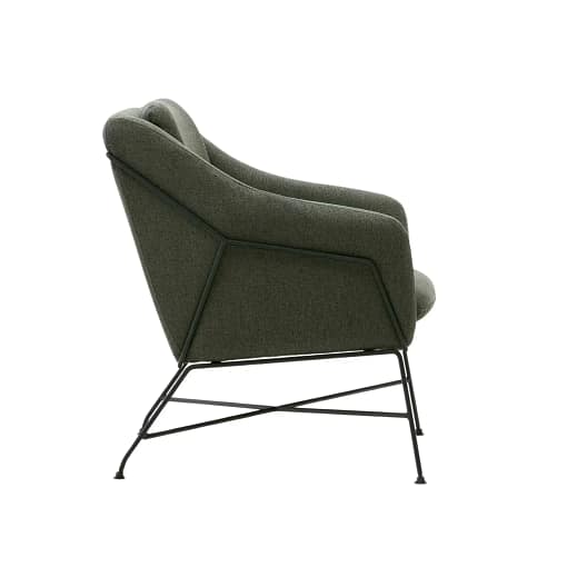 Sillón Sticks Green interior