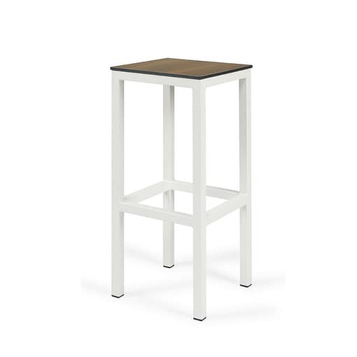 banqueta interior mónaco plus compact americano + blanco