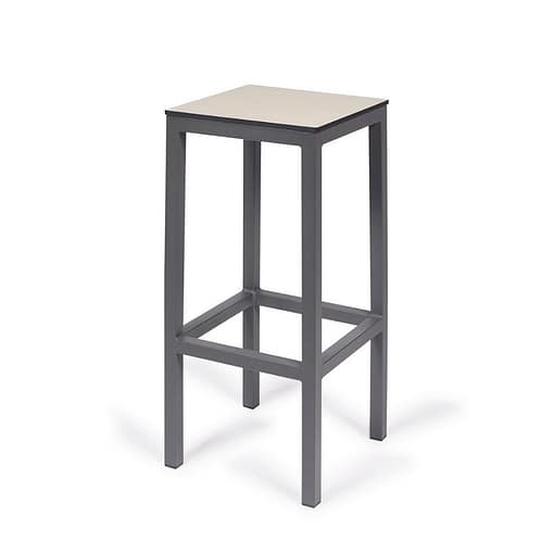 banqueta interior mónaco plus compact antartida + gris