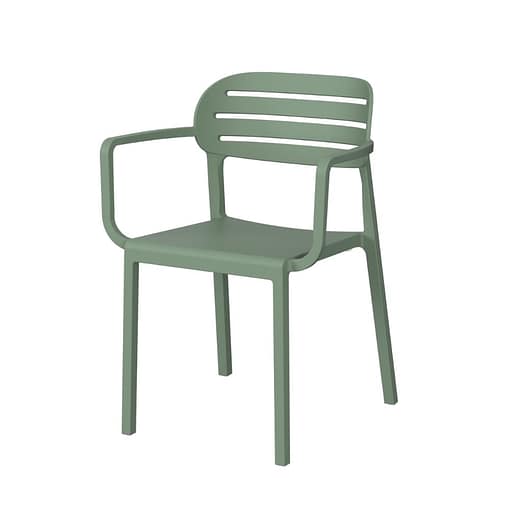 silla slat exterior salice