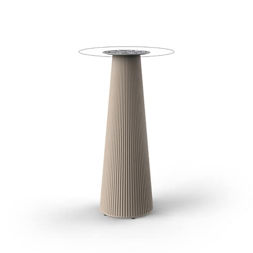 base alta GATSBY de Vondom