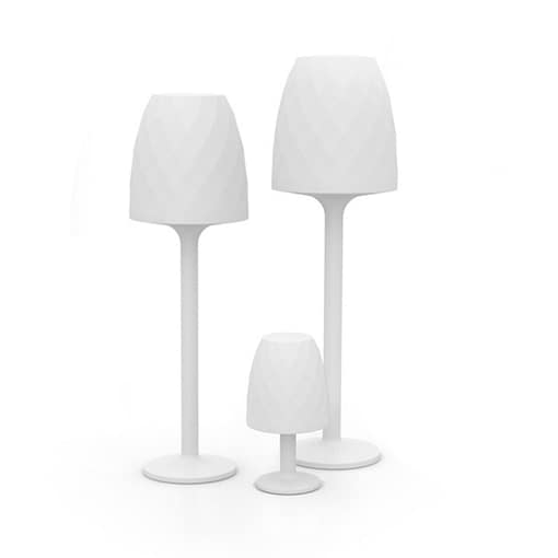 lámpara VASES de Vondom de exterior