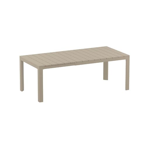 Mesa ATLANTIC extensible 140/210 para exterior