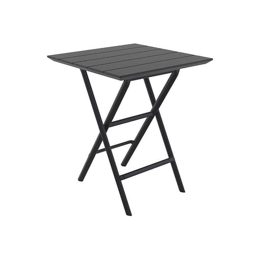 Mesa HELEN plegable 60x60 para exterior