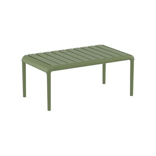 Mesa PARIS LOUNGE 90x50 para exterior