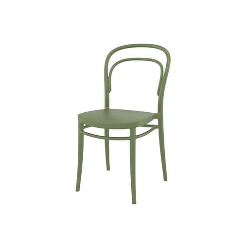 Silla MARIE apilable para exterior