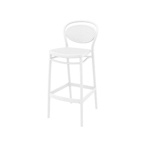 Marcel bar 75 blanco izquierda