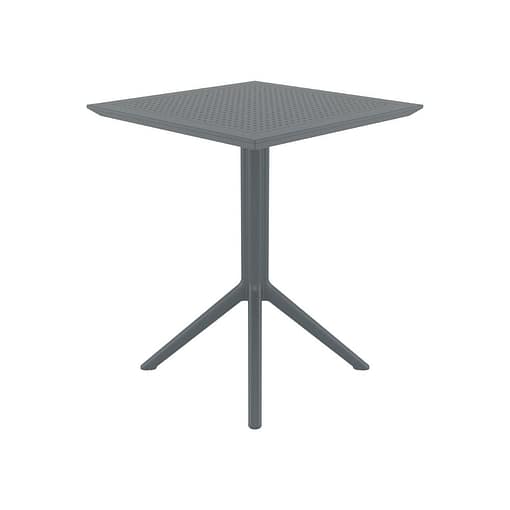 Sky foldin table 60x60 Mesa de exterior abatible