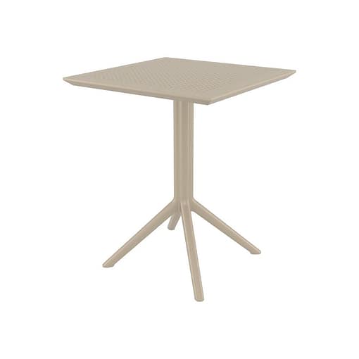 Sky foldin table 60x60 Mesa de exterior