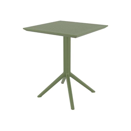 Sky foldin table 60x60 Mesa de exterior abatible