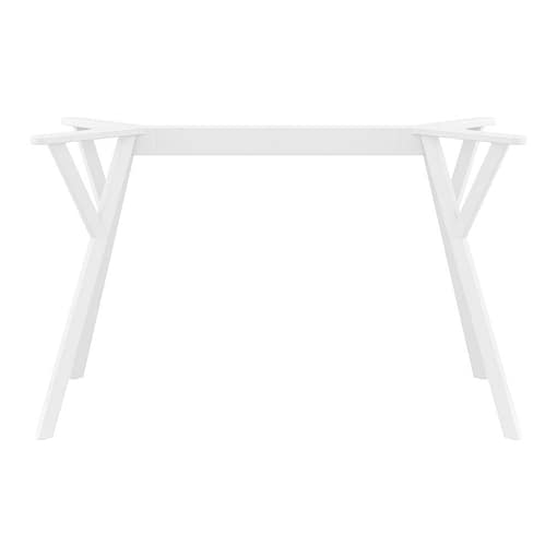 base_de_mesa base patas plástico rectangular