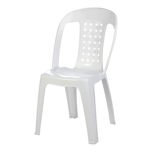 silla plástico exterior interior economica barata