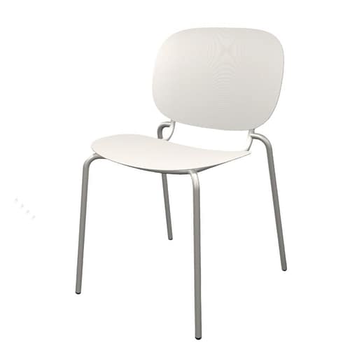 silla si-si sin brazos apilable para exterior