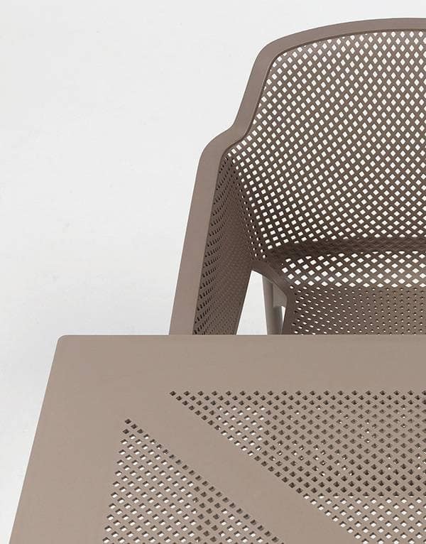 Conjunto de Sillas Net + Mesa Clipx - Imagen 2