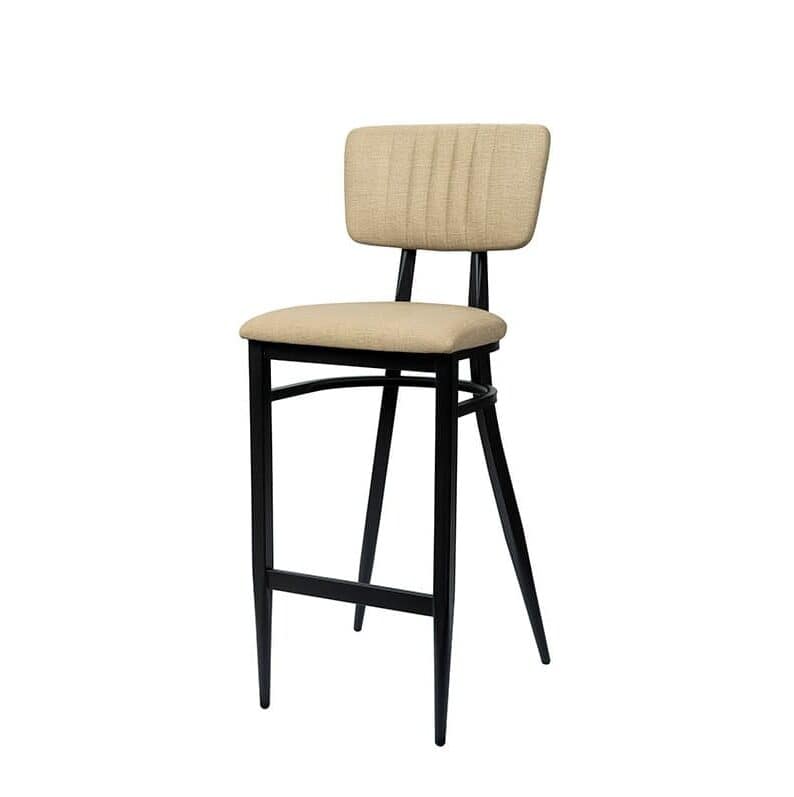 Banqueta tapizada MONTANA
