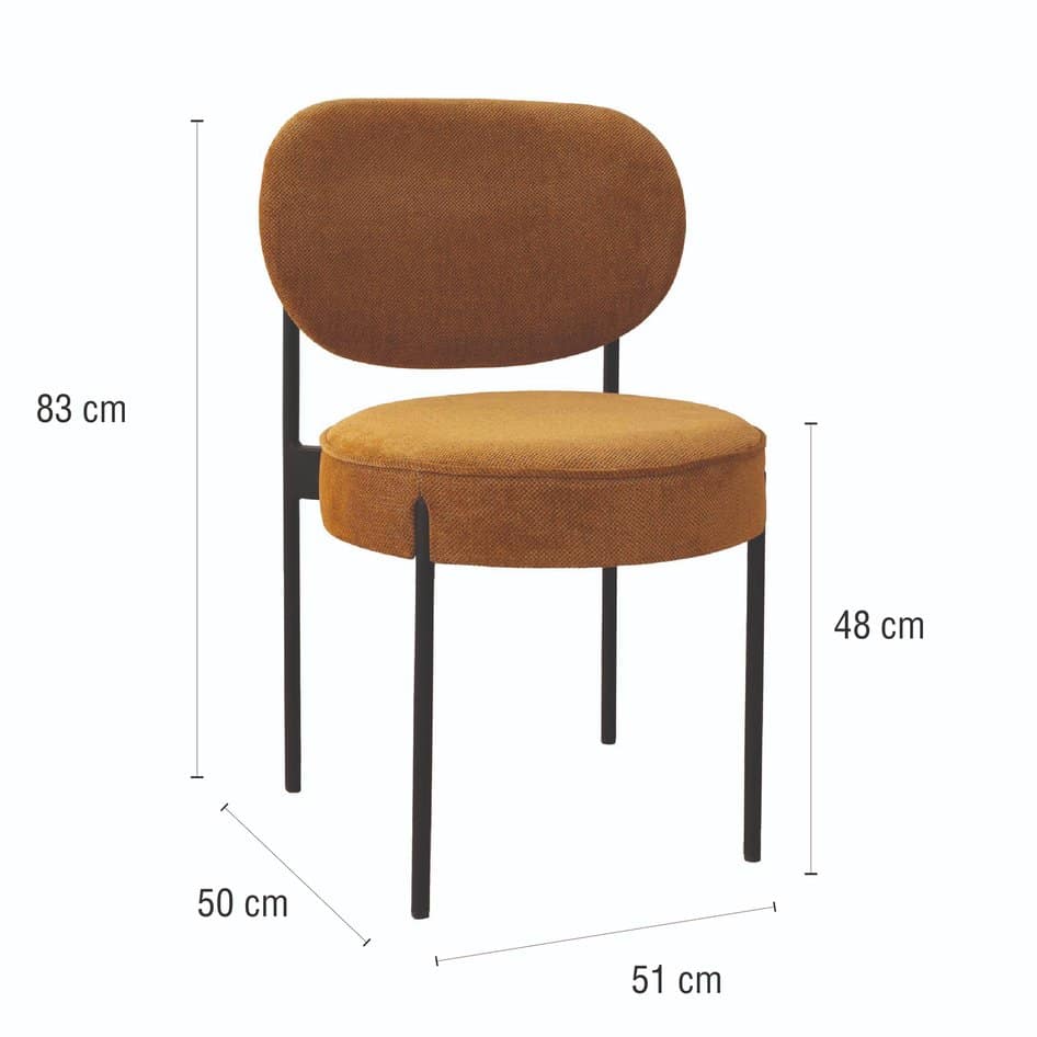silla-tapizada-comedor-medidas-undredal